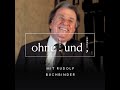 Capture de la vidéo »Ohne Punkt Und Komma« | 3 Minuten Mit Rudolf Buchbinder