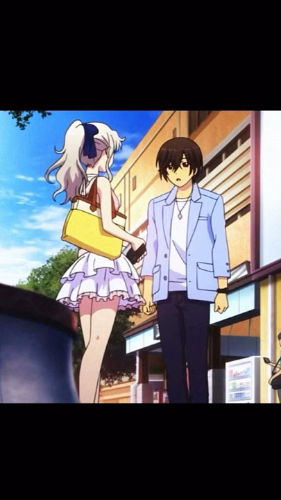 Nao X Yuu✨🥺 [Charlotte] #anime #animeedit #edit #charlotte #naotomori #yuuotosaka #sad #cute