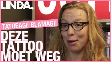 "Ik tatoeëerde mijn vriend & na 10 dagen was het uit..." || Tatoeage Blamage || LINDA.