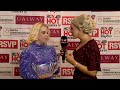 Rachel mcconnell interview at the hot country tv awards concert 2024