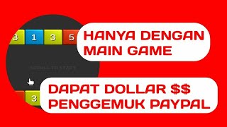 Game Penghasil Dollar Cuma Scroll Via Paypal screenshot 2