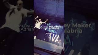 Dj Sava Feat. Lil Jon & Adriana Onci - Money Maker In Calabria (Teaser) #Music #Djsava #Calabria