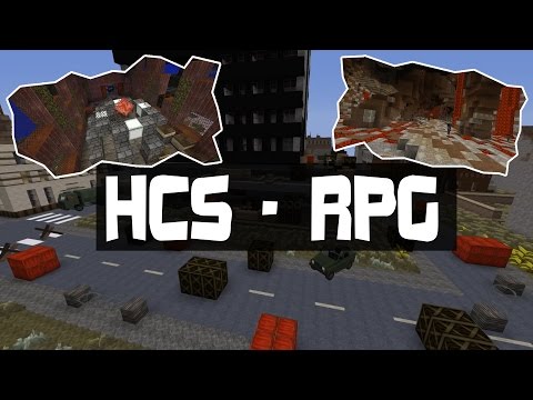HCS ► RPG Server