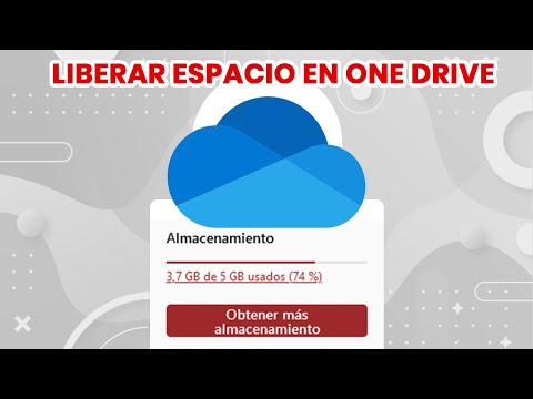 Liberar espacio de OneDrive Fácil y Rápido