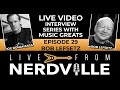 Live from Nerdville with Joe Bonamassa - Episode 29 - Bob Lefsetz