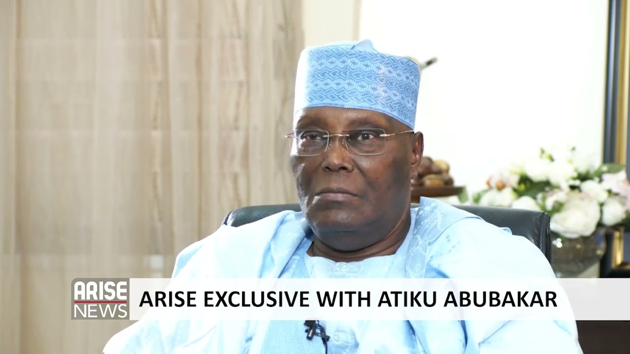 Download Exclusive: Atiku Abubakar on his political journey
