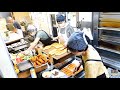 75年間ずっと人々に愛される老舗パン屋さんの朝に密着!