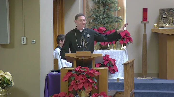Parish Mission  - Father Tony Stephens (Night 1)