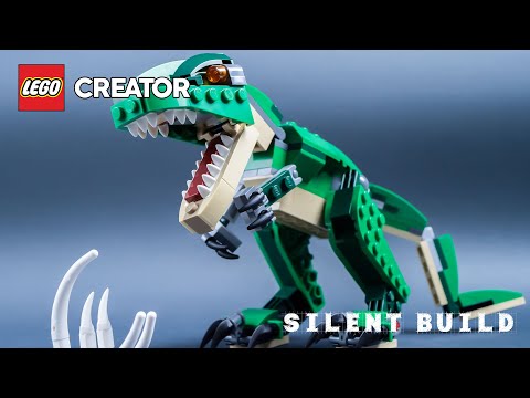 LEGO Creator Mighty