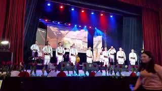 Ansamblul etnofolcloric Plaieșii - Hanul Marioarei - Filarmonica Nationala Chisinau