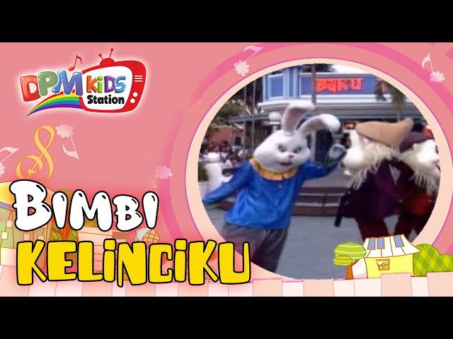 Bimbi - Kelinciku (Official Kids Video) class=
