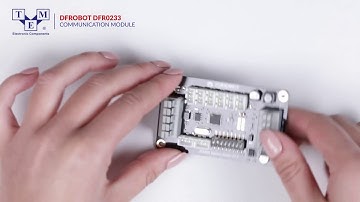 DFROBOT DFR0233 - Communication - UNBOXING