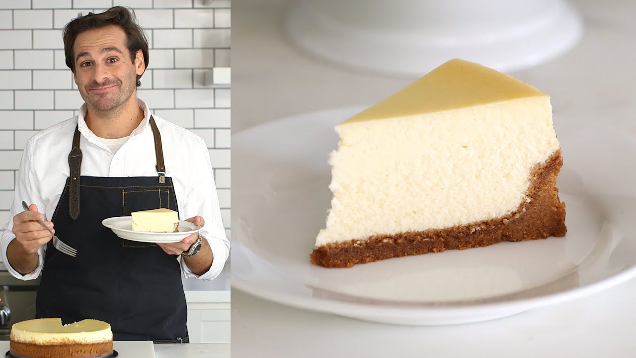 The Best Technique for Classic Cheesecake  Tips for a Light and Creamy Recipe  Kitchen Conundrums