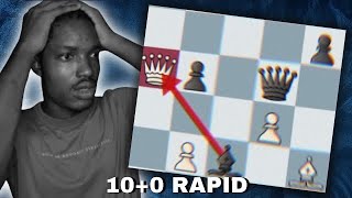 Crazy comeback after Queen BLUNDER #throwback by GoodKnightChess 105 views 2 months ago 14 minutes, 16 seconds