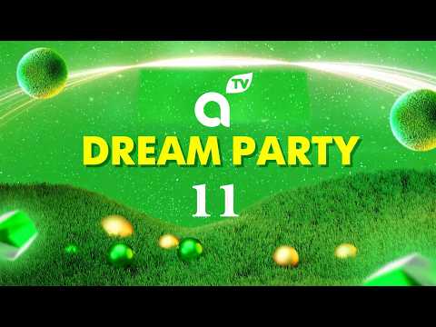 ALMATY DREAM PARTY: Концерт 11