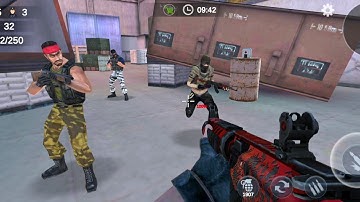 Special Ops 2020 Encounter Shooting Games 3D FPS - Android Gameplay #2