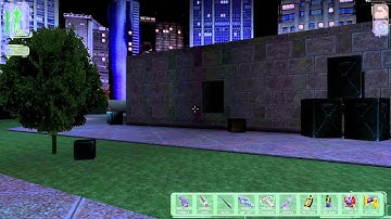 LGWI - Deus Ex 005 (Castle Clinton)