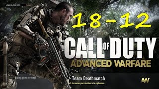 Call of Duty Advanced Warfare - 18-12 TDM Instinct First Gameplay