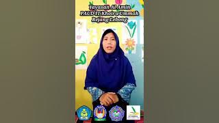 TUTORIAL GERAKAN ASMAUL HUSNA