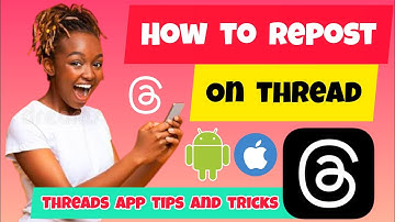 How to Repost on Threads