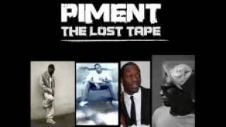 Piment - Neues Jahr feat. Max Urban, AK, Mike Hunter