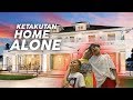 PART 2 Abang2 Ke Luar Negri, Fateh, Muntaz, Qahtan Sendiri Di Rumah Baru Kedua, Ketakutan!!