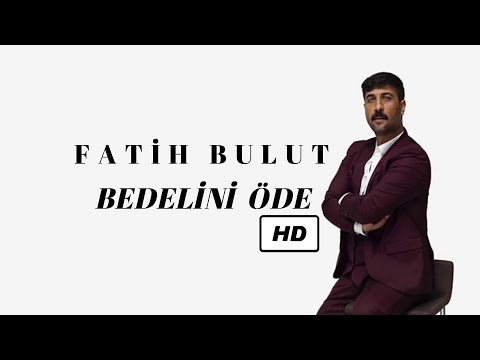 Fatih Bulut Bedelini Öde (Olay Ses)