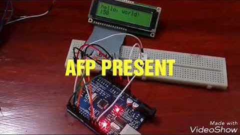Sketch Arduino "Hello World"