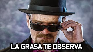 ¿WALTER WHITE (Heisenberg) ES GRASOSO?