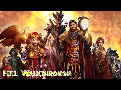 Let's Play - Lost Grimoires 3 - The Forgotten Well - Full Walkthrough