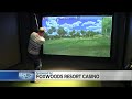 Topgolf Swing Suites opens at Hollywood Casino - YouTube