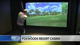 Foxwoods Top Golf