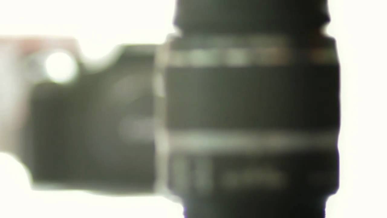 Canon 85mm f/1.8 DOF Test_7D