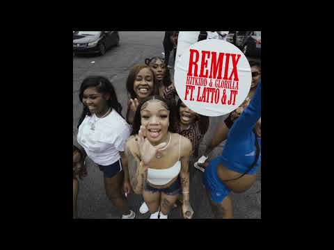 Hitkidd, GloRilla, Latto & JT - F.N.F (Let's Go) (Remix)