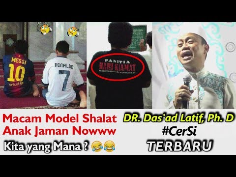 parahhh-😮🤣🤣-macam-model-karakter-shalat-anak-jaman-nowww-||-ustadz-das'ad-latif