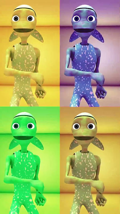 Dame Tu Cosita All Versions Dance Remix 💚🛸 FULL HD #340 #shorts