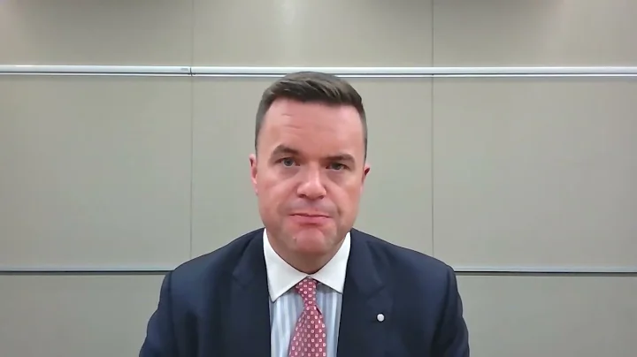 Andrew Conway CEO - Centenary Address