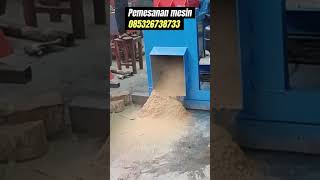 Mesin Serbuk Kayu|085326738733|#mesin #teknologi #penghancur #kayu