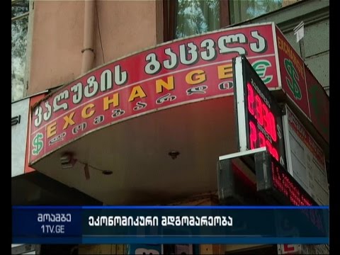 განახლებული მთავრობის ეკონომიკური გუნდი პარლამენტში ლარის გაუფასურების მიზეზებზე იმსჯელებს