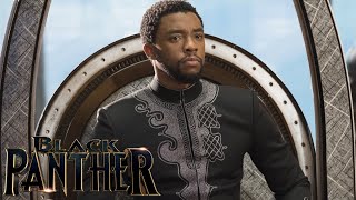 Black Panther Suite (Re-Upload)