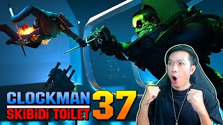 Skibidi Toilet | Multiverse EP.37 Part1 | ทะลวงบ้านพวกโถส้วม