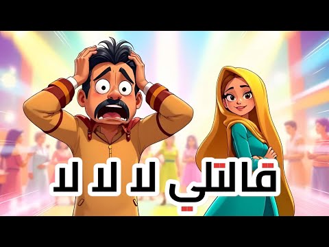 تصميمي اغنية عاطف وشادية من مسلسل العتاولة ٢ قالتلي لا لا لا مصطفى ابوسريع حالات واتس