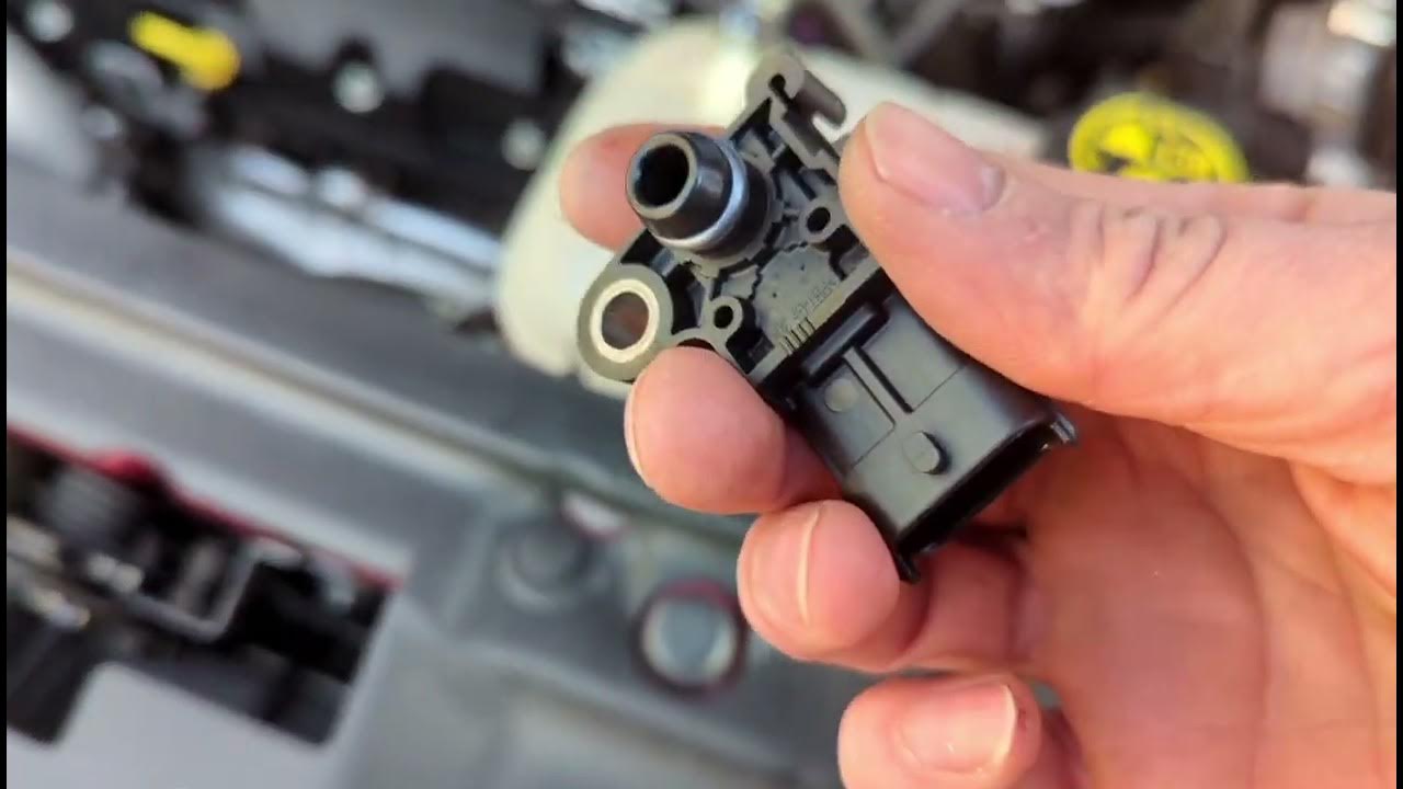 Code P0236 Chevy Trax, Cruze, Sonic or even Buick Encore 1.4t fix - YouTube