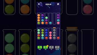 Ball Sort Puzzle Level 60