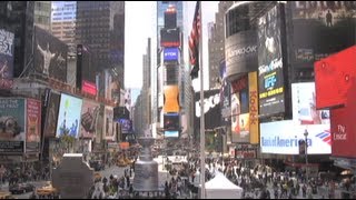 Times Square: Sex Center to Strip Mall