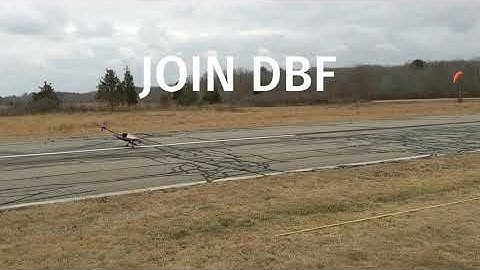 DBF 2020-2021 Promo Video Prop Strike