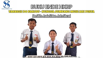 Anak-anak Luar Biasa // Trio SMP N 1 DOLOKSANGGUL - Hotmarojak Siringoringo