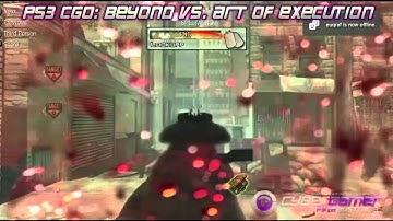 CGo: beyonD v art of eXecution