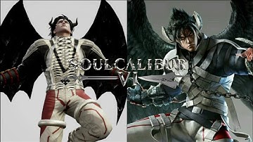 SCVI Creation Tutorial: Devil Jin (No DLC Required)