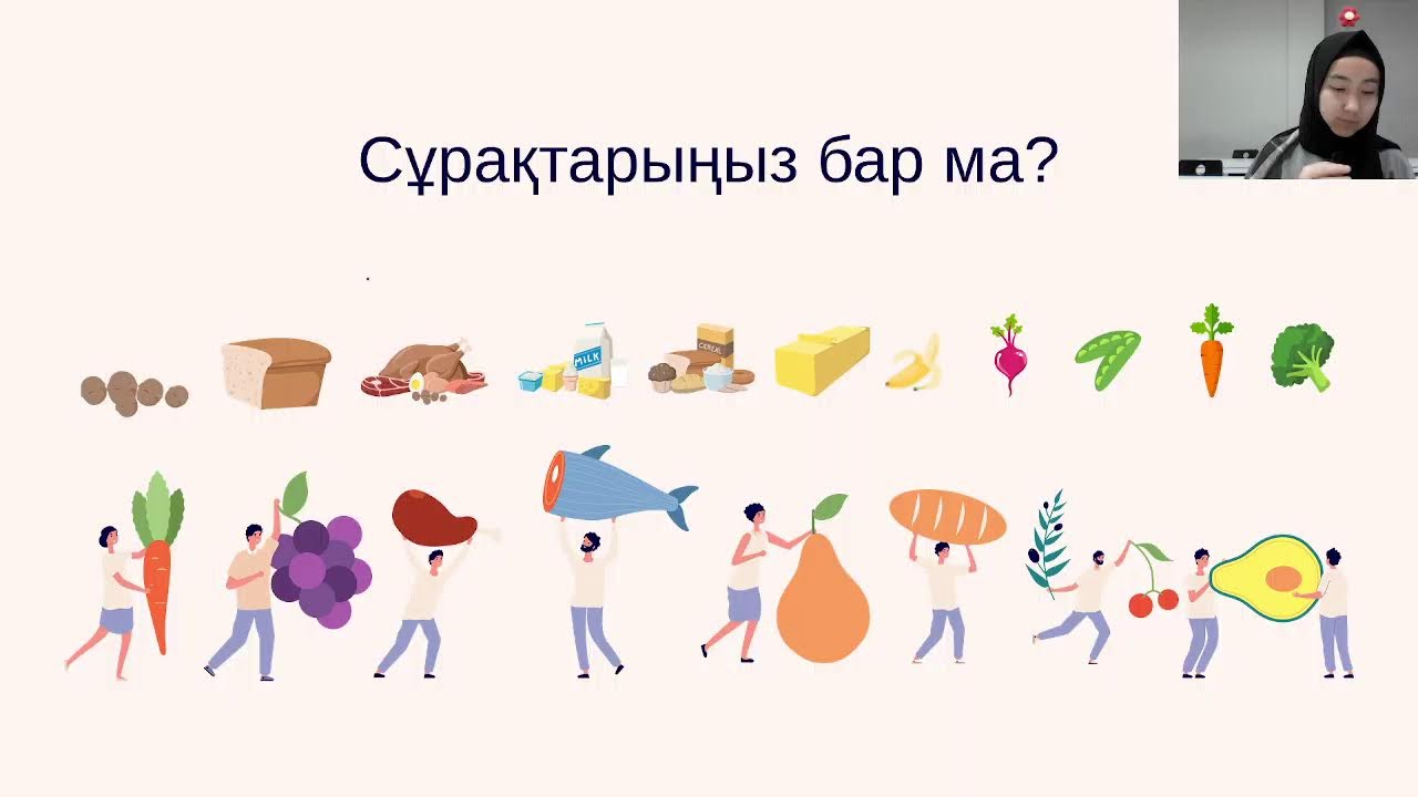 Дәрумендер - YouTube